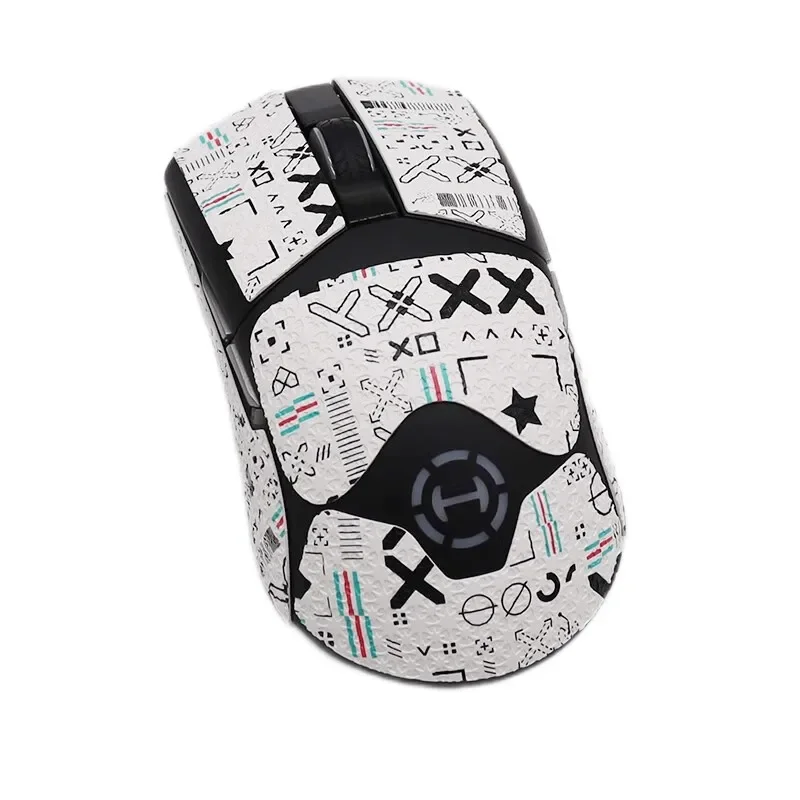 1 Set Mouse Anti Slip Grip Sticker For EDIFIER HECATE G4M‌‌ / G4M PRO Mouse Non-Slip Anti Sweat Tape Ultrathin