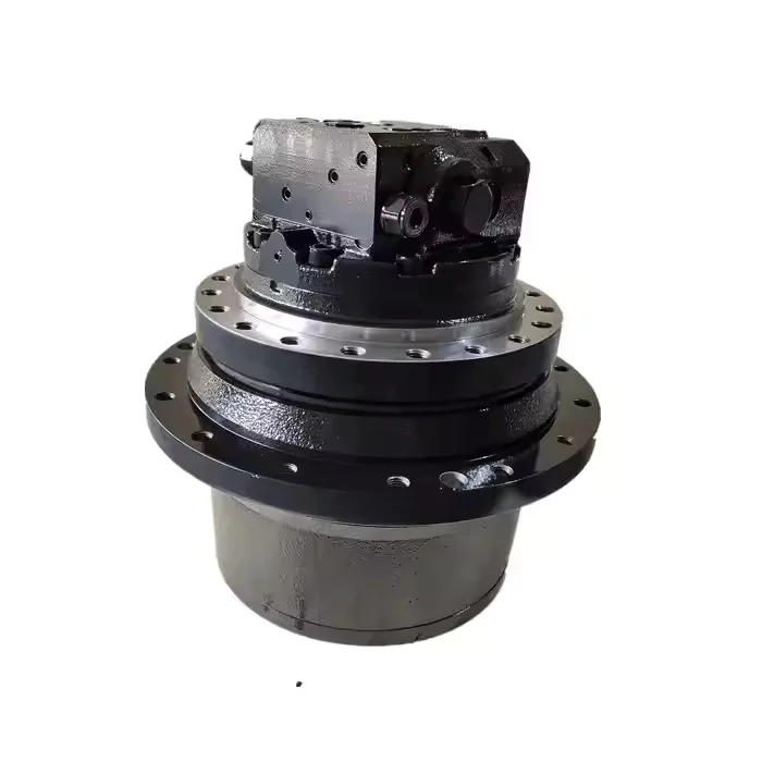 

Excavator Parts KNA10520 Travel Motor SH135X SH135U-2 SH135 Final Drive for Sumitomo
