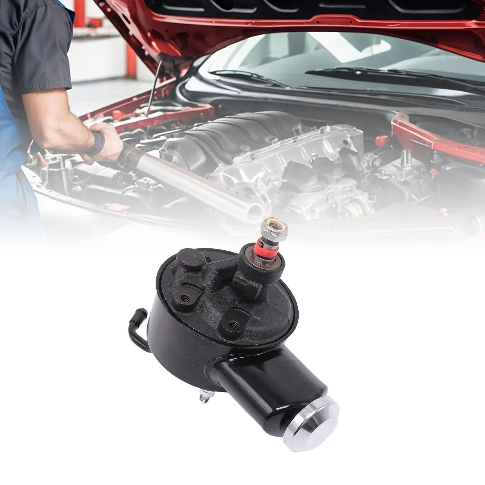 

Насос гидроусилителя руля, простая установка, металлический аксессуар для Chevrolet 307 427