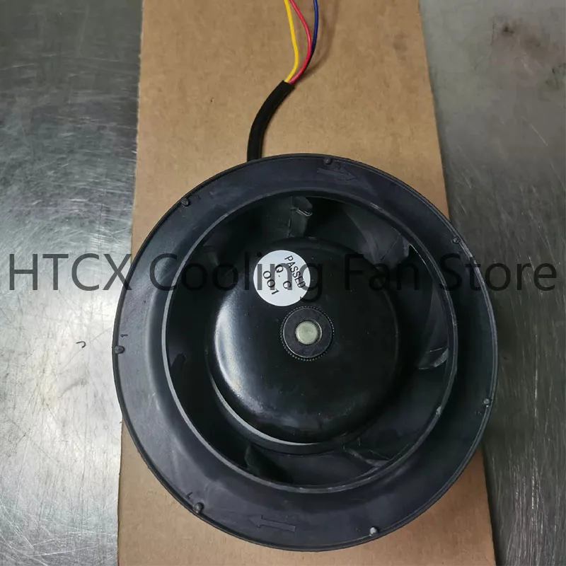 Brand new original backward centrifugal fan, single inlet blower, DC vortex fan SW133HD2-3900 SW133HD4-3900 24V 48V