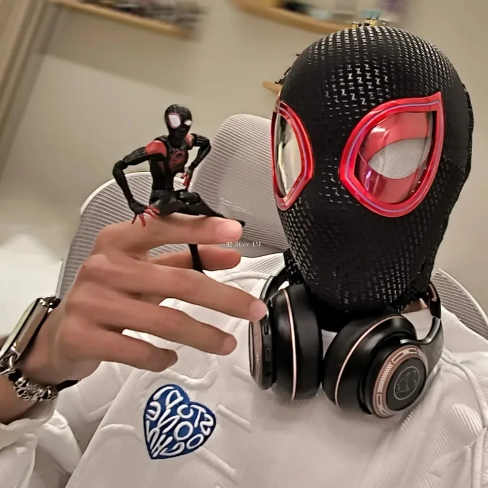 Thumbnail 4 - #7 Latest Spiderman Masks Offers