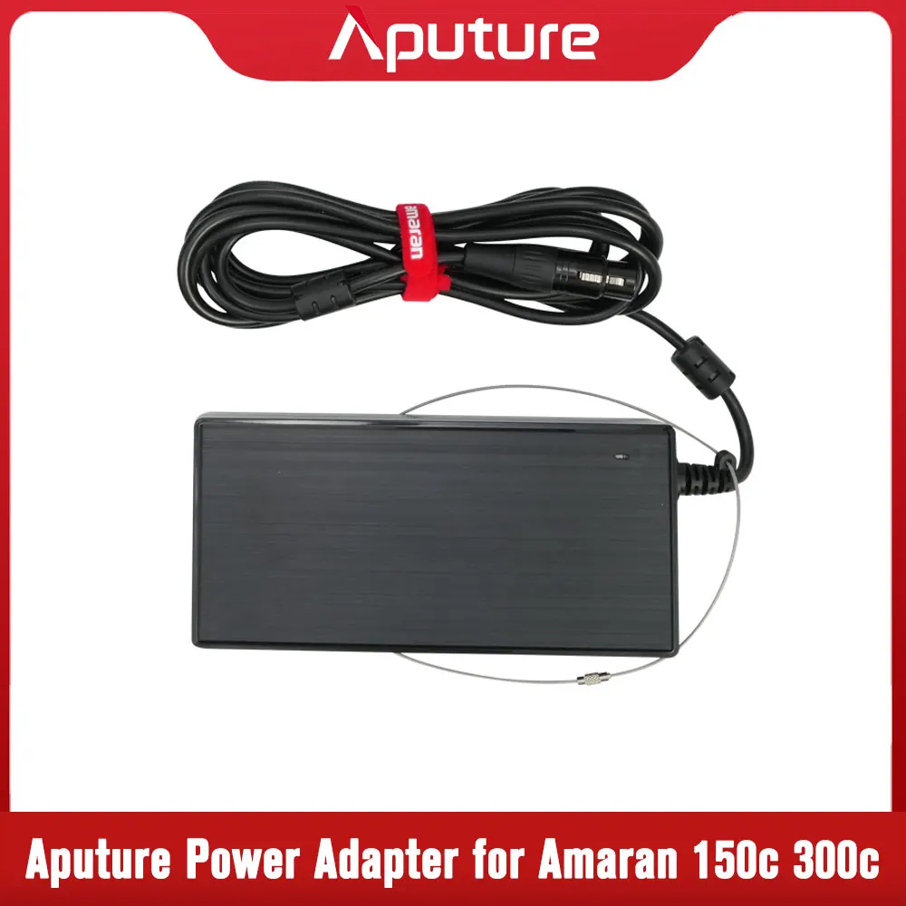 

Aputure Power Adapter Amaran 150c 300c