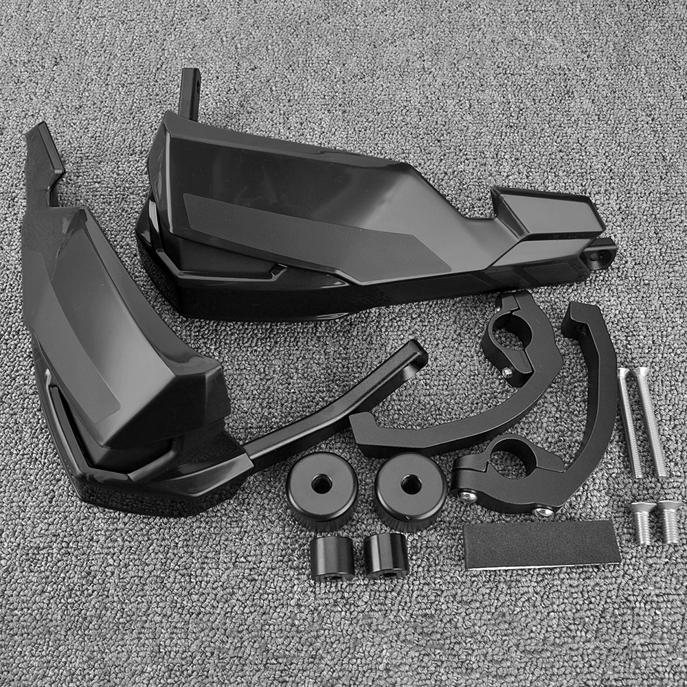 Motorcycle Handguard Protector for Honda XL 750 XL750 Transalp 2023-2024 Guards Protection Handlebar Guard Protector