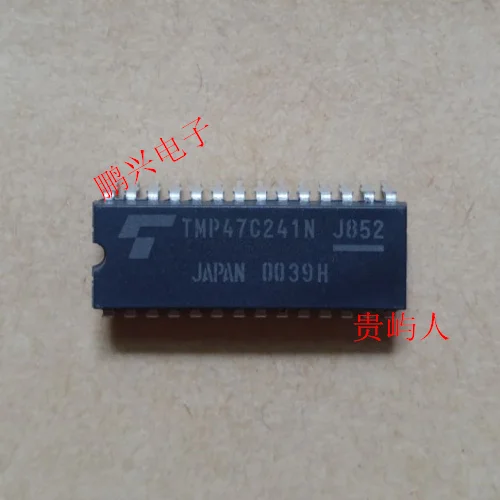 

Бесплатная доставка TMP47C241N IC DIP-28 10 шт.