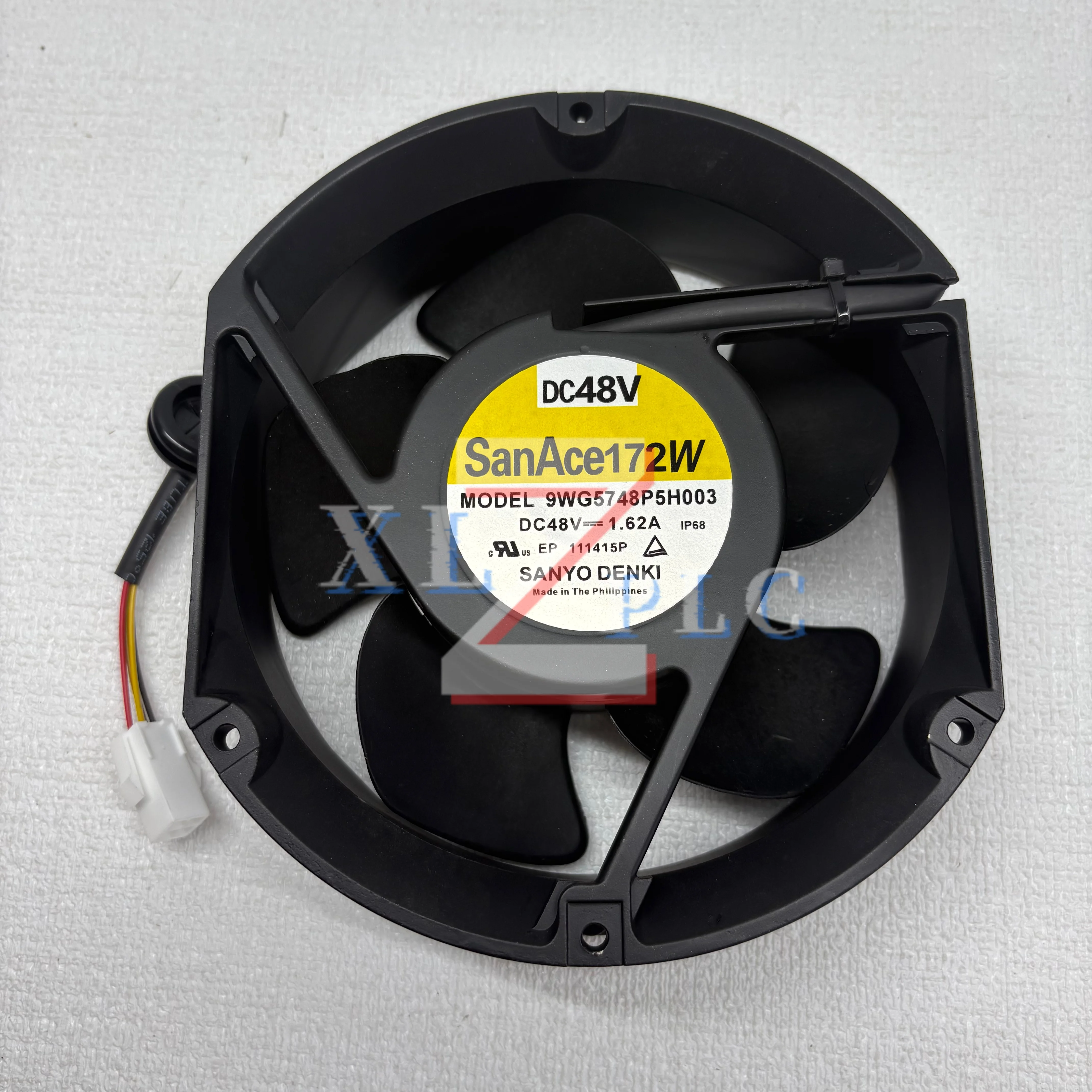 

100% НОВЫЙ 9WG5748P5H003 DC48V 1.62A Вентилятор охлаждения инвертора для Danfoss