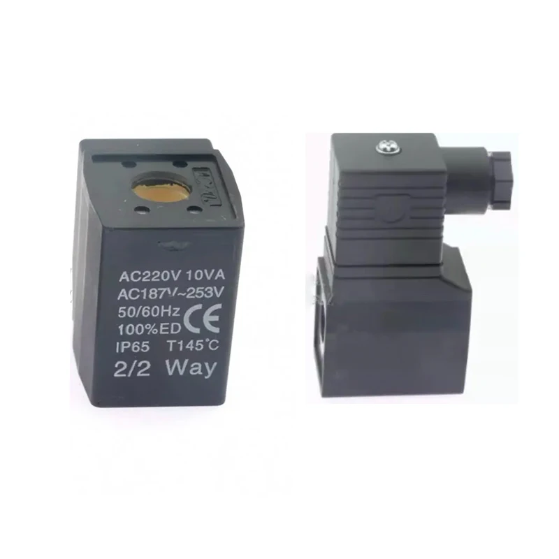 Электромагнитный клапан 2KWH030-06 катушка НЕТ