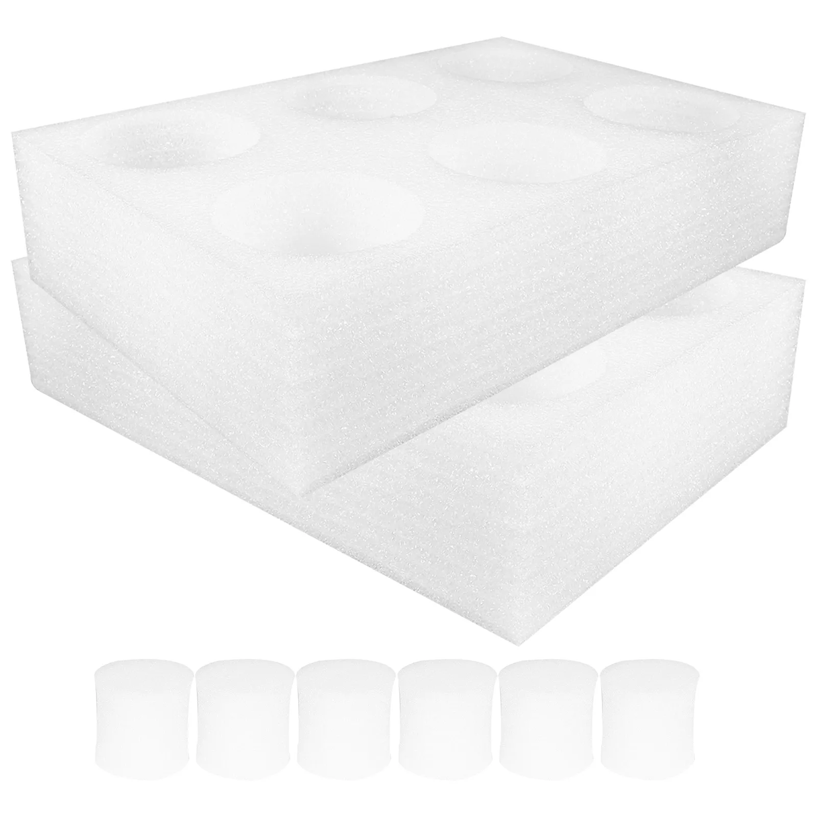 

2Pcs Cup Carrier Trays Securely Hold Drinks Lightweight and Compact Ideal for Outdoor Events and Travel Drink Carrier Tray