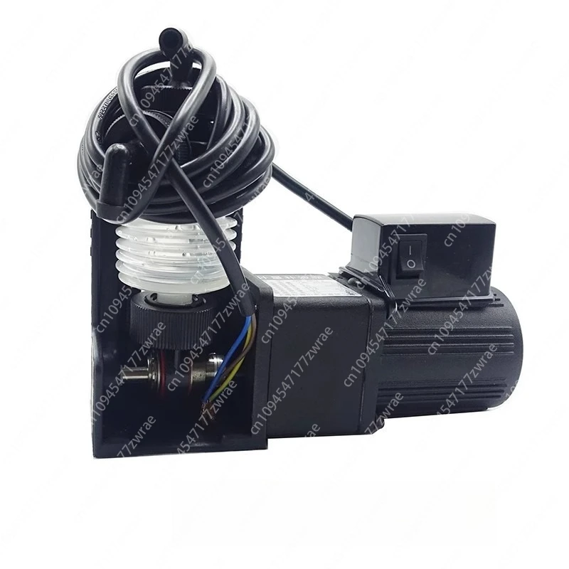 

Liquid replenishment pump, rubber replenishment pump and quantitative pump