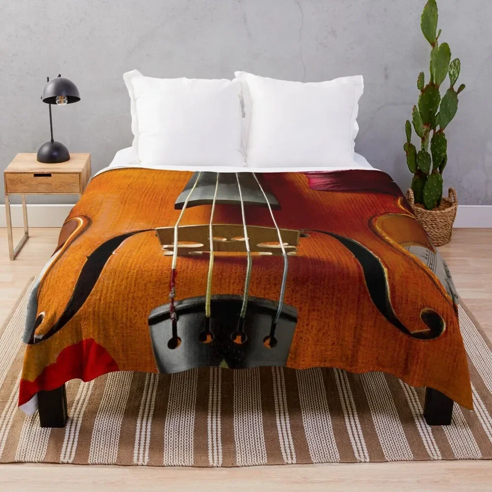 

The Viola Throw Blanket Cute Vintage Blankets