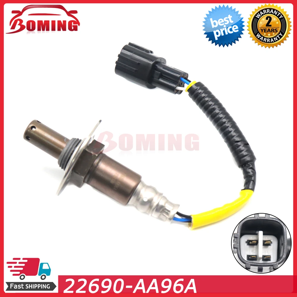 22690-AA96A Car Downstream Air Fuel Ratio Oxygen O2 Lambda Sensor For Subaru Legacy Outback 2013-2019 2.5L 22690AA96A 234-4907