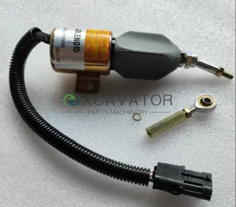 

232C-1115030 Excavator Solenoid Valve for Electric Parts 232C-1115030