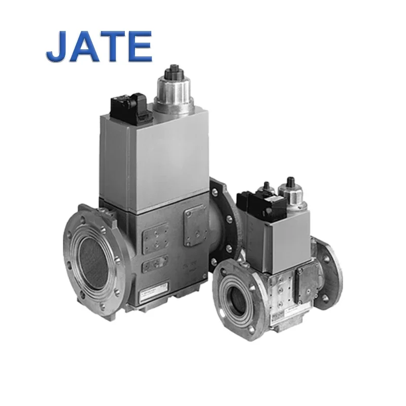 OR Dungs DMV-D-5065/11 Double Solenoid Control Valves Burner Gas Valve For Burners Electromagnetic Valve