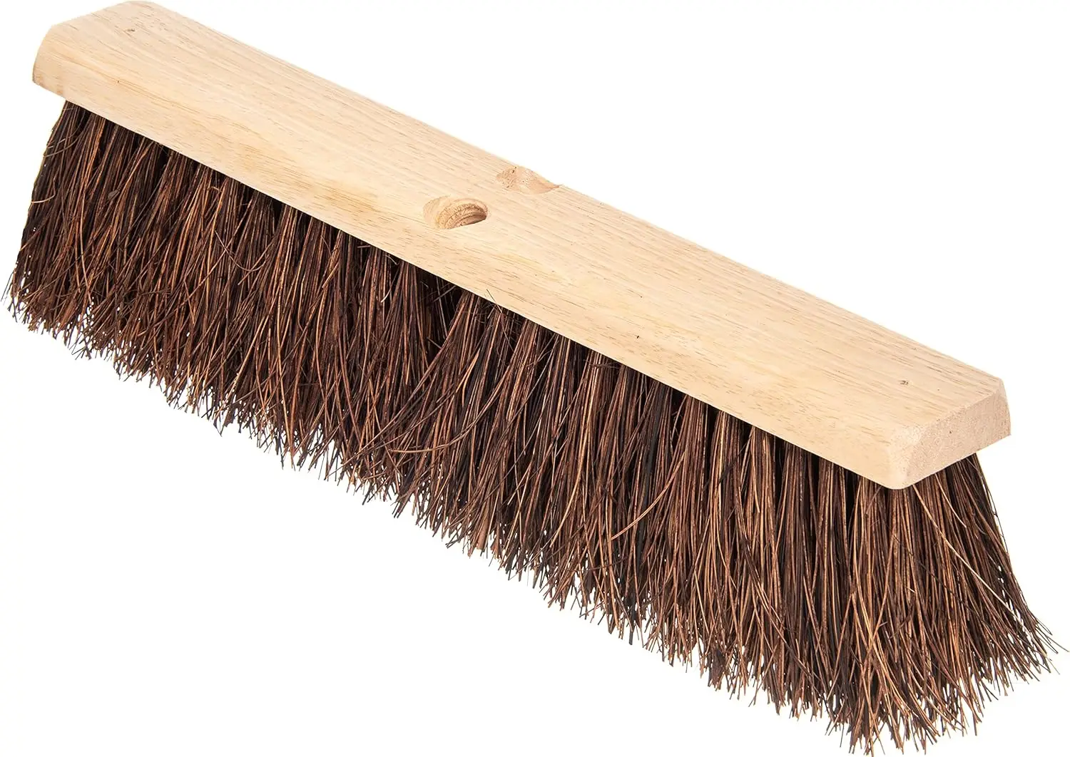 

Palmyra Floor Sweep, Heavy Sweep for Cleaning, 18 Inches, Brown