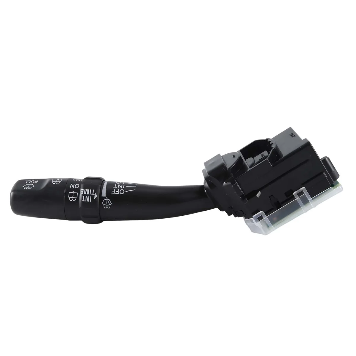

#115M 84652-14641 New Windshield Wiper Switch for 1999-2005 Toyota 4Runner / 1997-1998 Toyota Supra (Black)