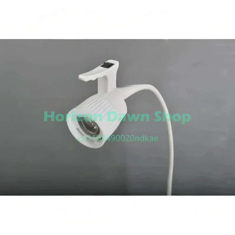 MT Mobile Portable Floor Stand  Medical Gooseneck 3W  LED Examination Light/Lamp