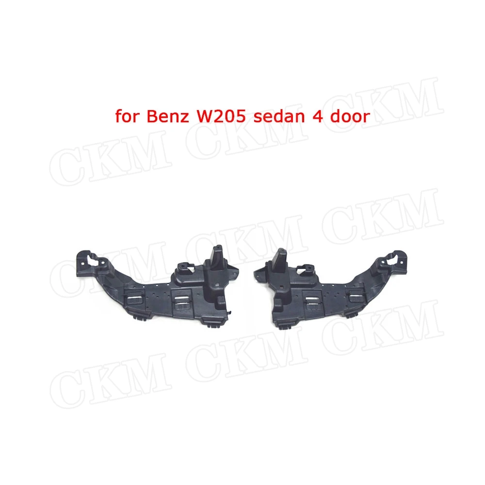 

PP Exhaust Muffler for Mercedes Benz A CLA C E Class W176 W117 W205 W213 Mounting Rear Hanger Support Brackets Car Accessories