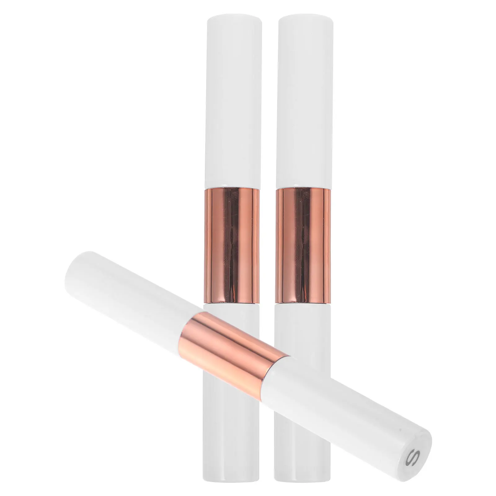 3 pçs cola de cílios postiços lash bond selo adesivo forte secagem rápida seguro suave ferramenta de maquiagem dos olhos lash cílios ferramentas de maquiagem feminina