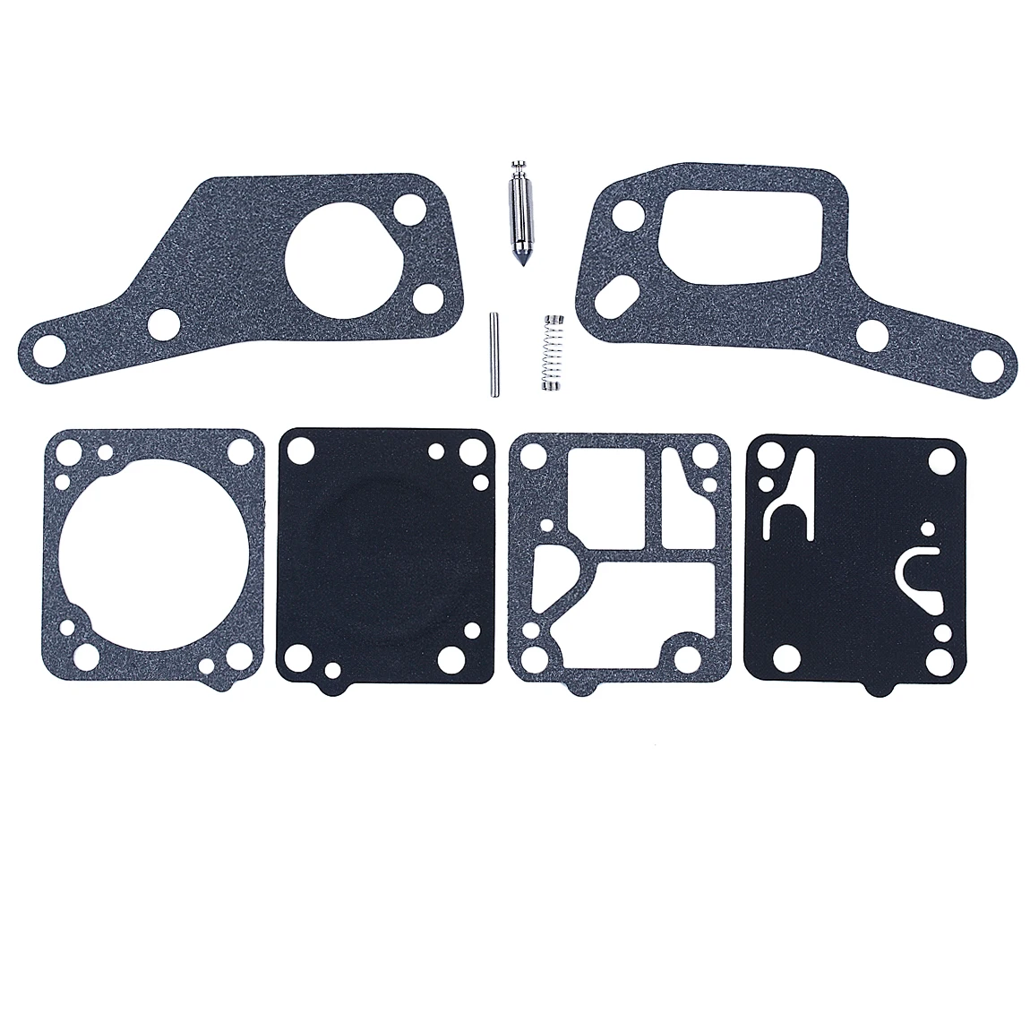 Carburetor Gasket Repair Kit Fit for McCulloch Mini Mac 110 120 130 140 Chainsaw Replacement Parts for Zama RB19 M1 M7