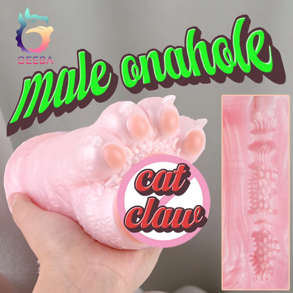 sex toy advent calendar Furry Paw Sex Toys: Real-World Experience with the GEEBA 1.75lbs Lifelike  Cat Paw Stroker