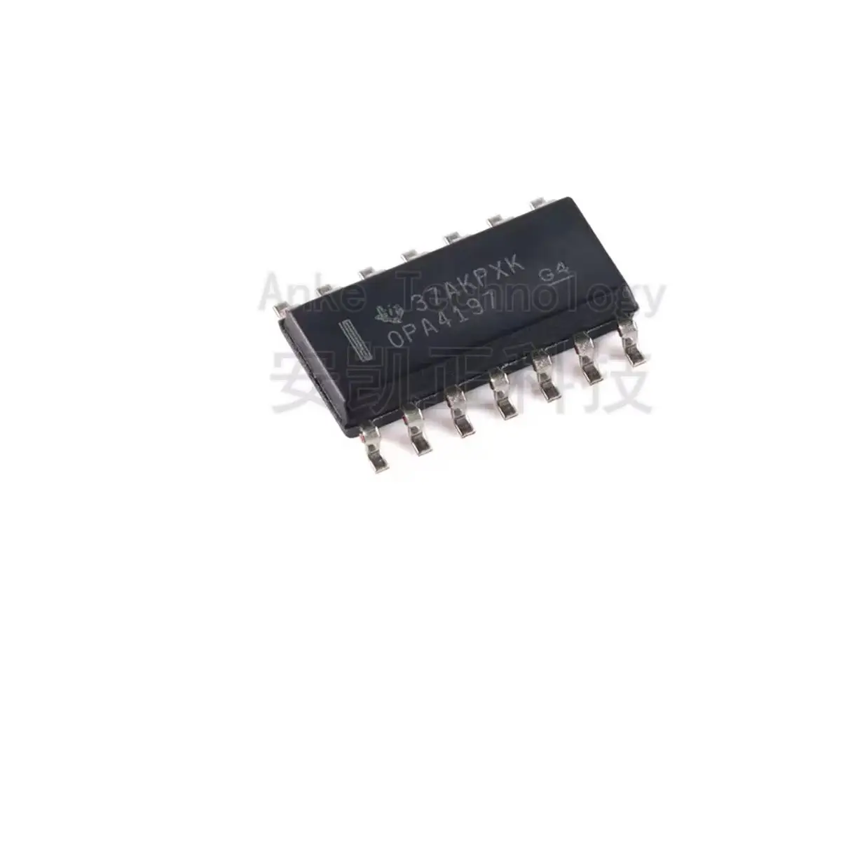 Original OPA4197IDR SOIC-14 Quad, 36V Rail-to-Rail Input/Output Voltage Operational Amplifier 10PCS