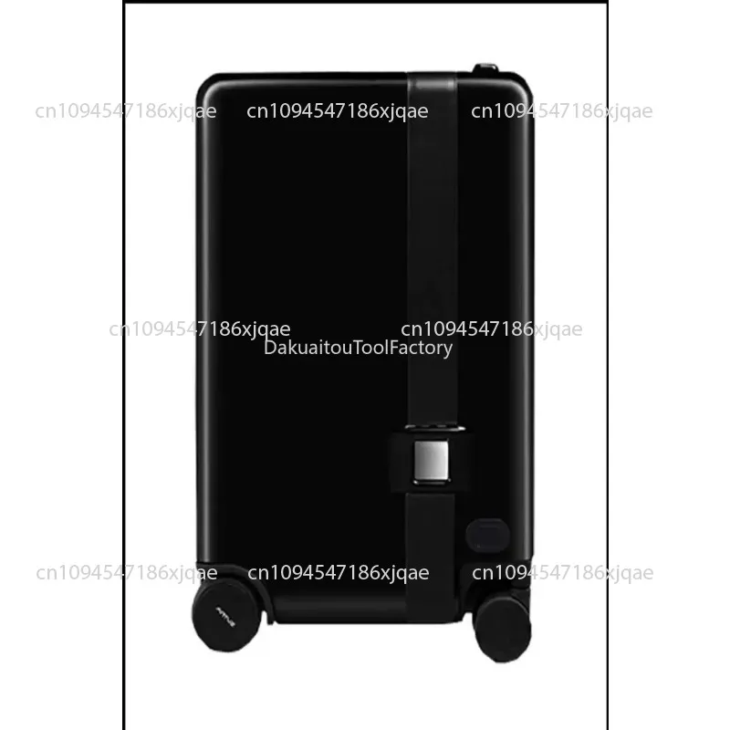 Smart Suitcase Automatic Follow Black Technology Suitcase Remote Control Ride Travel Suitcase Electric