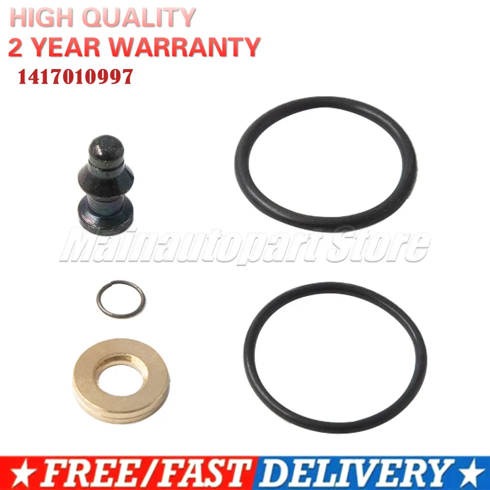 Pump Nozzle Unit Injection Injection Injector Nozzle Repair Kit 1417010997 038198051C for 1.9 2.0