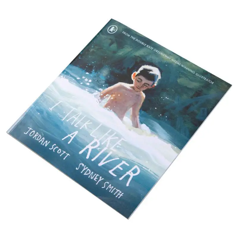Sydney SmithI Talk Like A River Jordan Scott Walker UK 9781529502817 Book