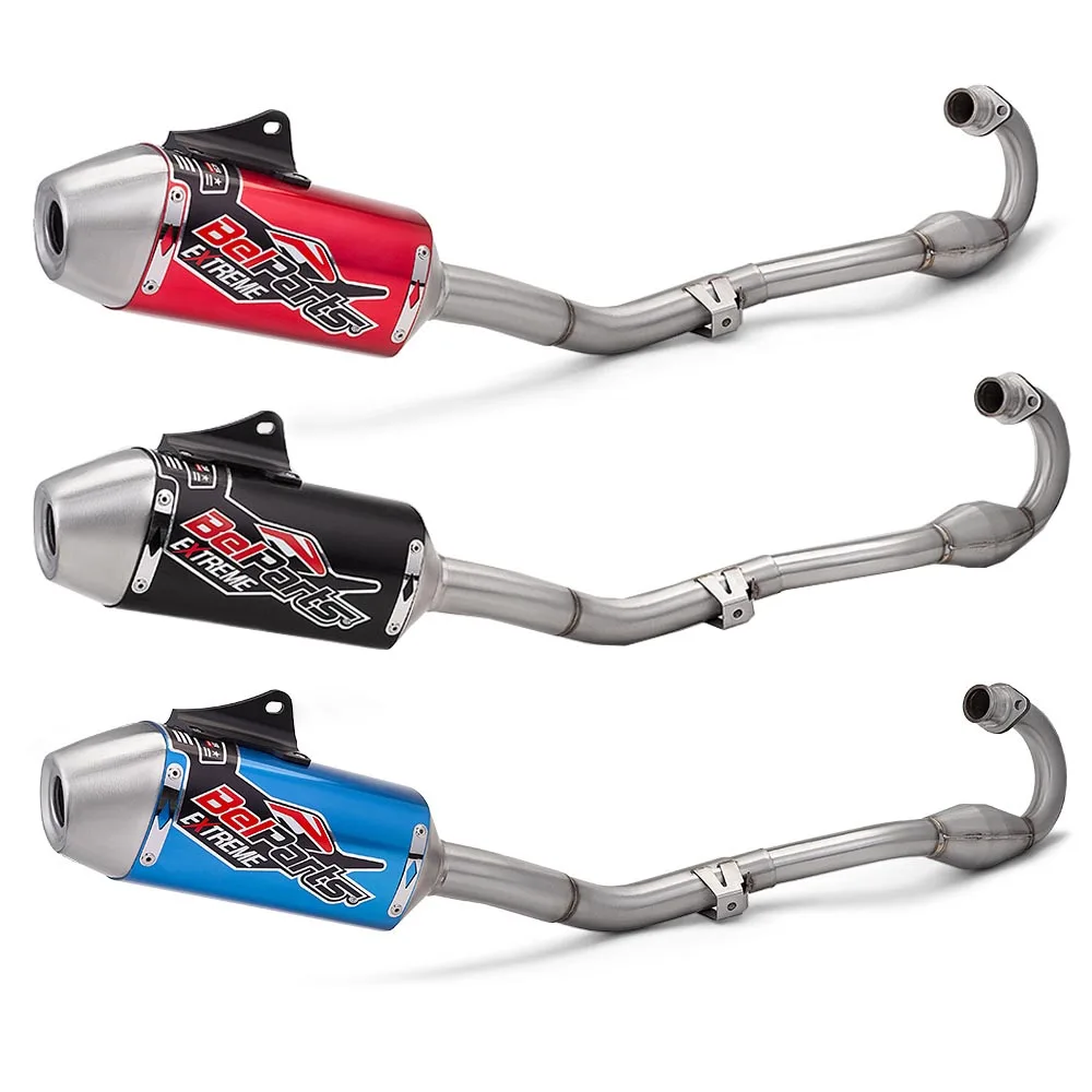 Exhaust Pipe Modification Suitable for CRF230F (2003-2019) Stainless Steel Material Special Car Dedicated Including DB Killer