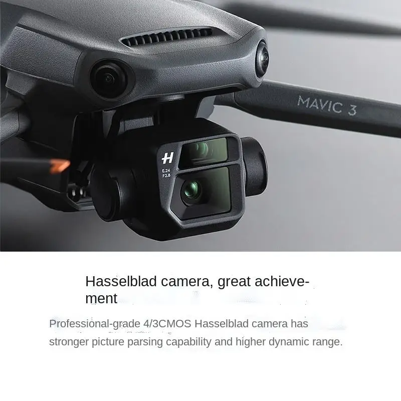 In Stock dji Mavic 3 Enterprise Series Mavic 3E and Mavic 3T with Thermal camera 45-min Max Flight Time