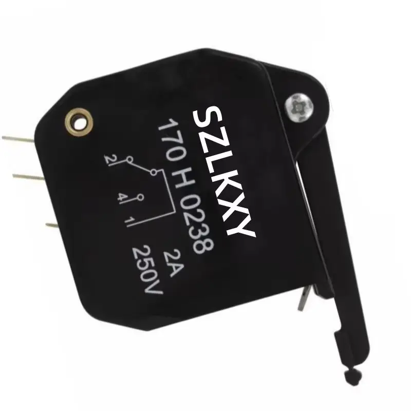 1 قطعة/الوحدة 170H0238 MICROSWITCH T1 2A 250V