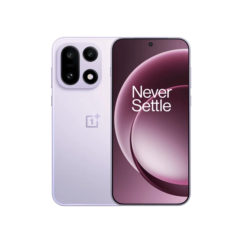 OnePlus 15 5G, Version Globale, Smartphone, 12+256, 16+512, Snapdragon 8 Elite Gen 5, Écran 165Hz, 7300mAh, 120W, eSIM, NFC, Noir