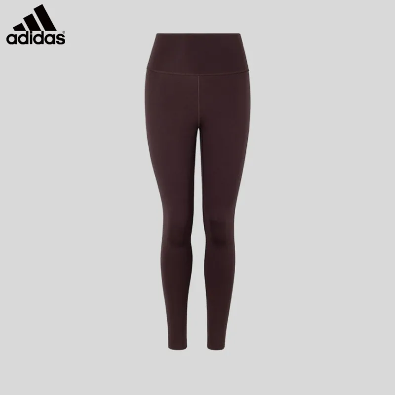 Adidas New Women's Tight Breathable Yoga Fitness Trousers KA6064