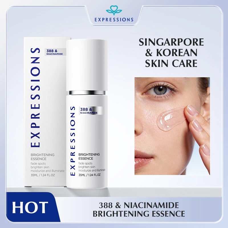 

Brightening Dark Spot Serum with Niacinamide & Alpha Arbutin – Even Skin Tone, Fade Spots & Hydrating Face Serum