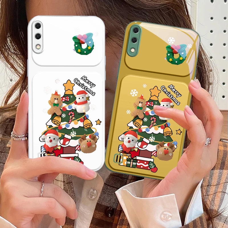 Cartoon Christmas T… - image