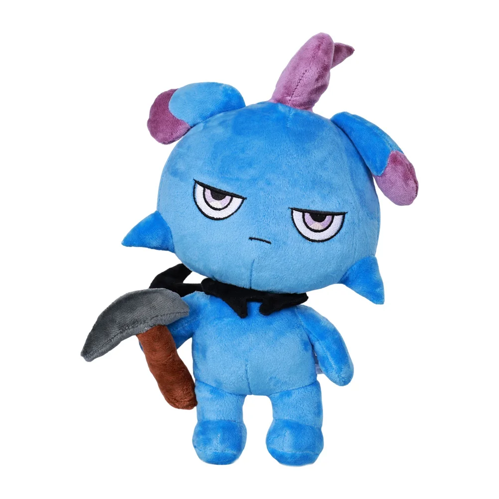 Quivern Depresso Lamball Melpaca Plush Mascot Pal Cosplay World Soft Plushie Stuffed Anime Game Figure Kid Halloween Gifts