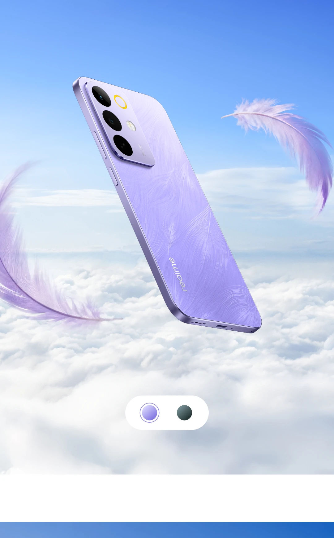 Fast Shipping Smartphone realme C85 Pro 4G Russian Version 6GB+128GB 8GB+128GB 8GB+256GB