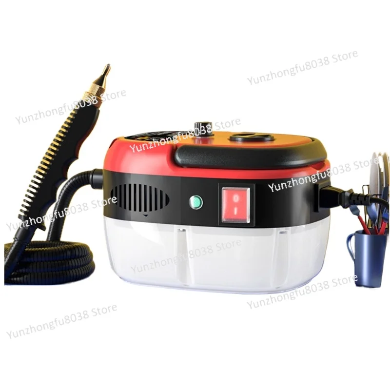 

2500W High Pressure High Temperature Steam Cleaners Air Conditioning Kitchen Hood Car Steaming Cleaner 220V 110V ( Water Tank)