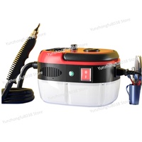 2500W High Pressure High Temperature Steam Cleaners Air Conditioning Kitchen Hood Car Steaming Cleaner 220V 110V ( Water Tank)