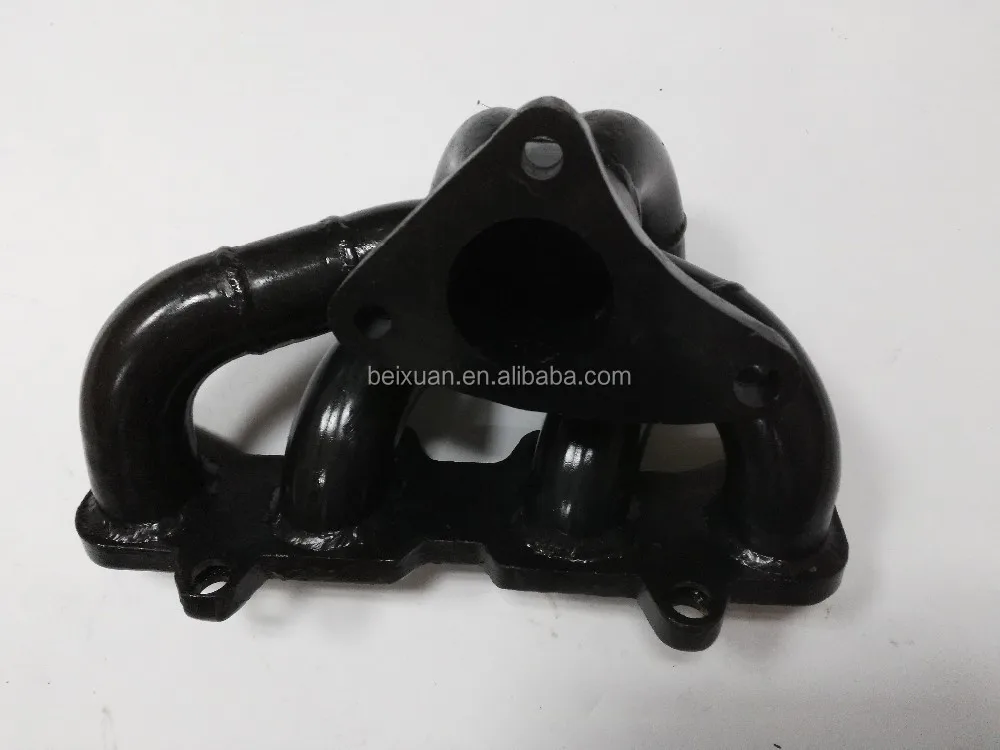 4efte manifold for starlet ep82 ep91 turbo exhaust manifold