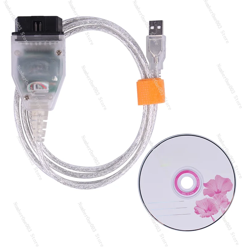 Diagnostic Line Mini VCI Cable