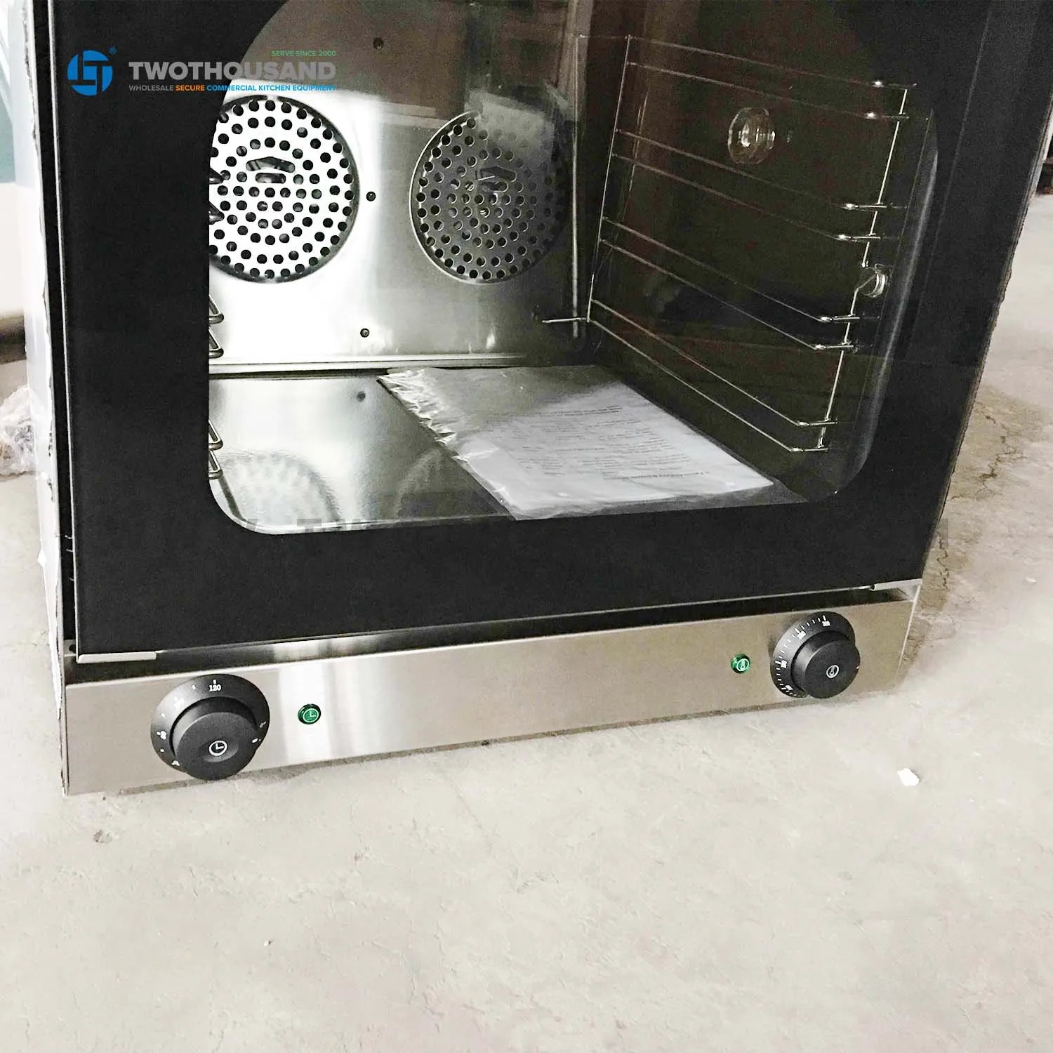 2023 Hot Sale In Philippines Bread Baking Convection Oven TT-O131A