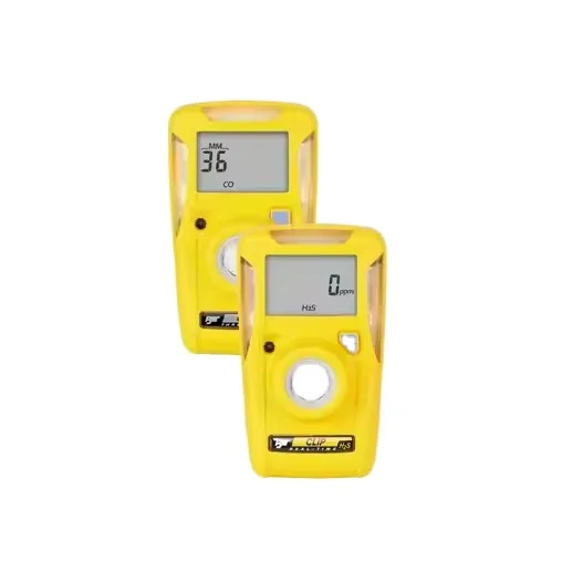 

Новый 100% новый газоанализатор Honeywell BW Technologies BWC2-H (монитор H2S) с креплением-клипсой для лабораторий и домашнего использования