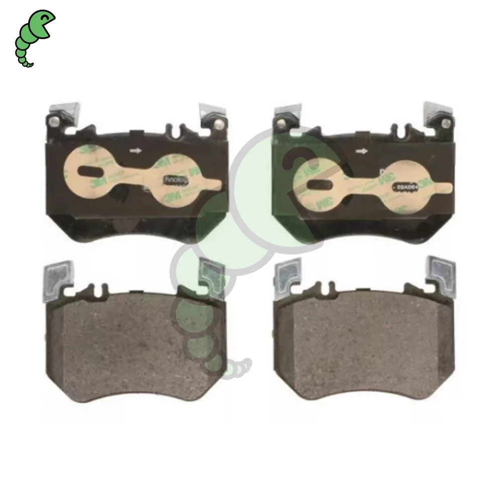 A0004203603 A0004200604 Car Brake Pad For Mercedes-Benz S Class Front Brake Pads 0004203603 0004200604