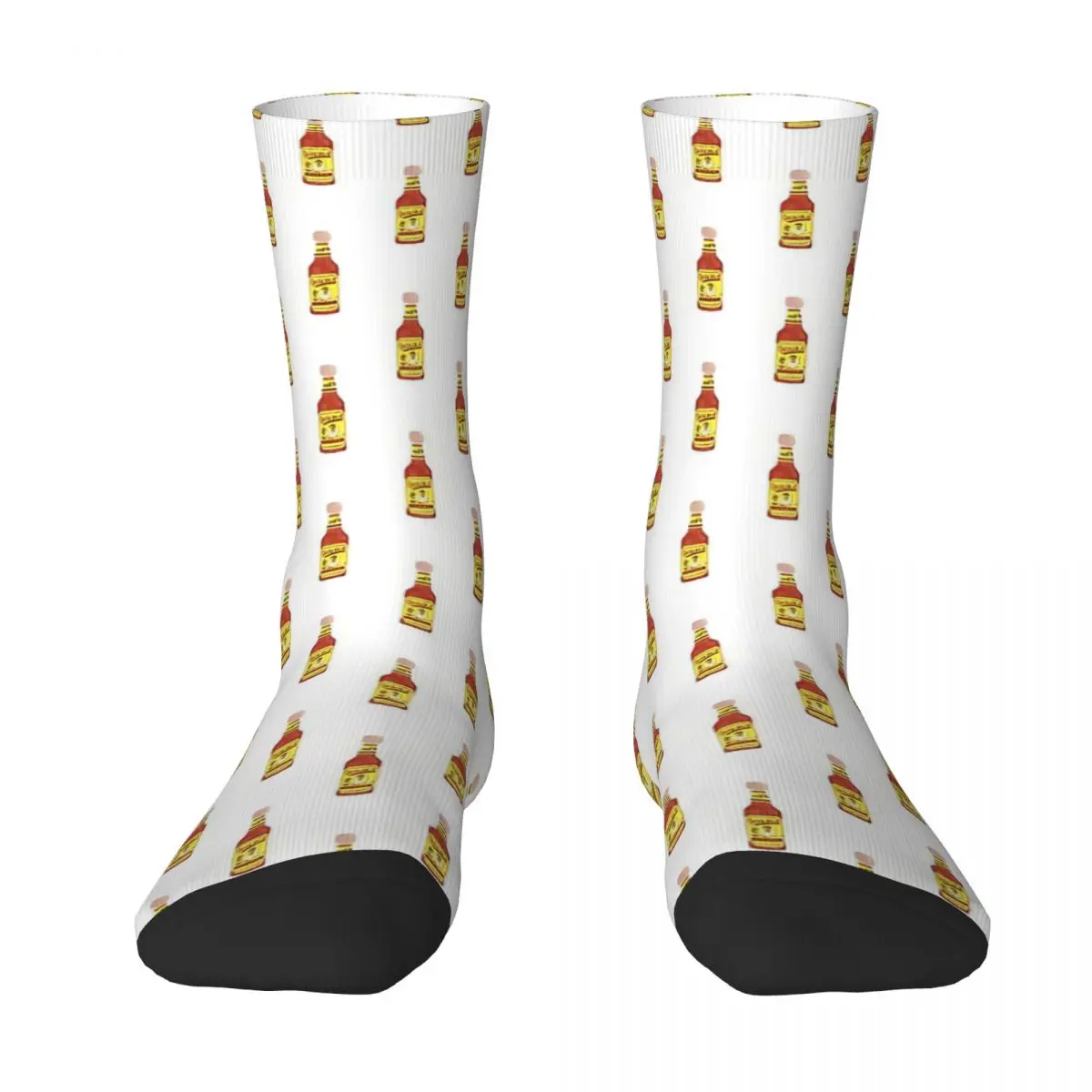 

Let's Get Spicy! Mexican Hot Sauce Adult Socks,Unisex socks,men Socks women Socks