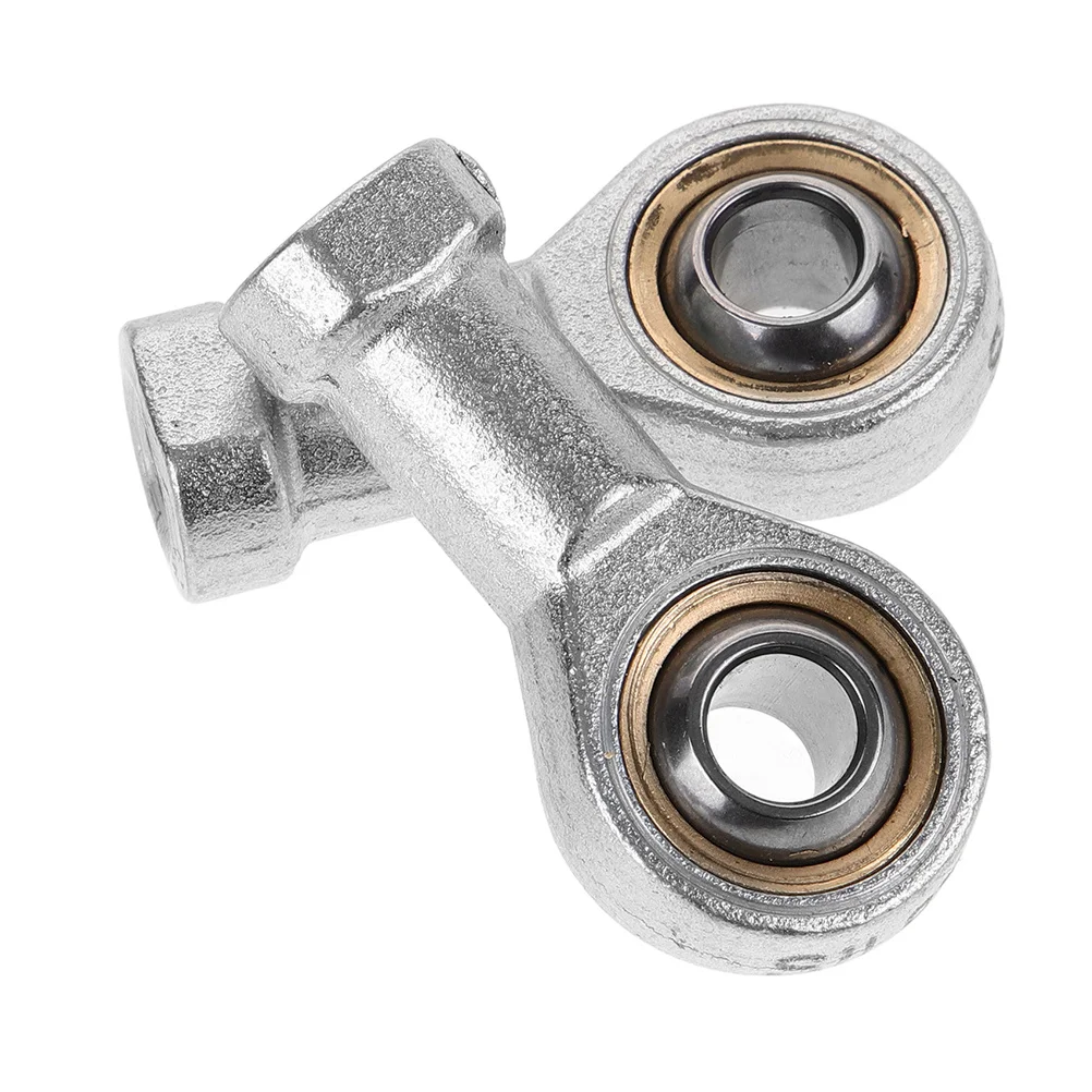 

2Pcs Steering Joint Ball Head Tie Rod End Precision Electric Atv Beach Buggy Four-Wheel Steering Inner Rack Tool Male Female