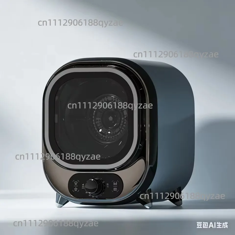 mini dryer, tumble dryer, household dormitory drying clothes, underwear and underwear, silent sterilization