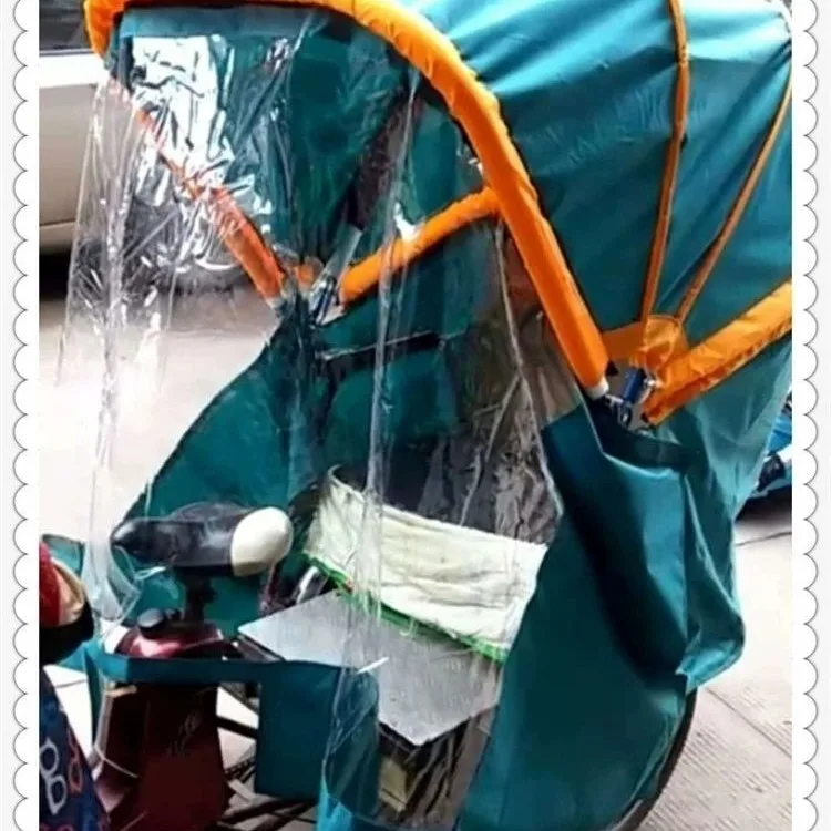 tente-de-loisirs-retractable-pour-velo-auvent-pare-soleil-et-protection-contre-la-pluie-marque-blue-rain-flower-taille-universelle-m