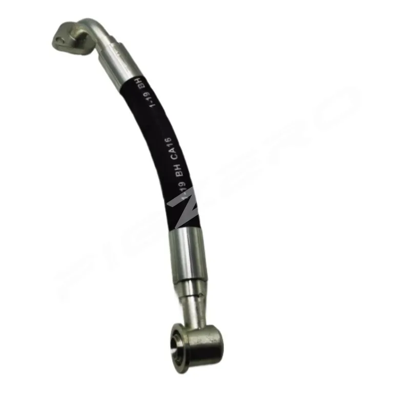 T733250006 T733250005 for Perkins Engine Filter Seat To Oil Cooler Oil Pipe for Foton Lovol Oubao Tractor Parts