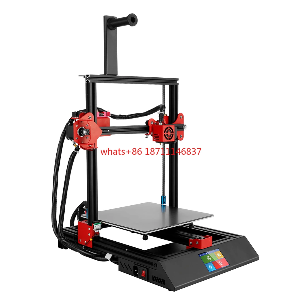 

Large industrial 3d printer FDM 3d printing with high precision , printer 3 d for sale