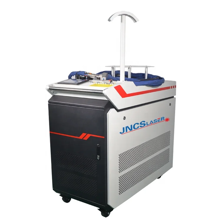 JNCSLASER Handheld Laser Cleaner Laser Cleaning Machine Laser Rust Removal Machine